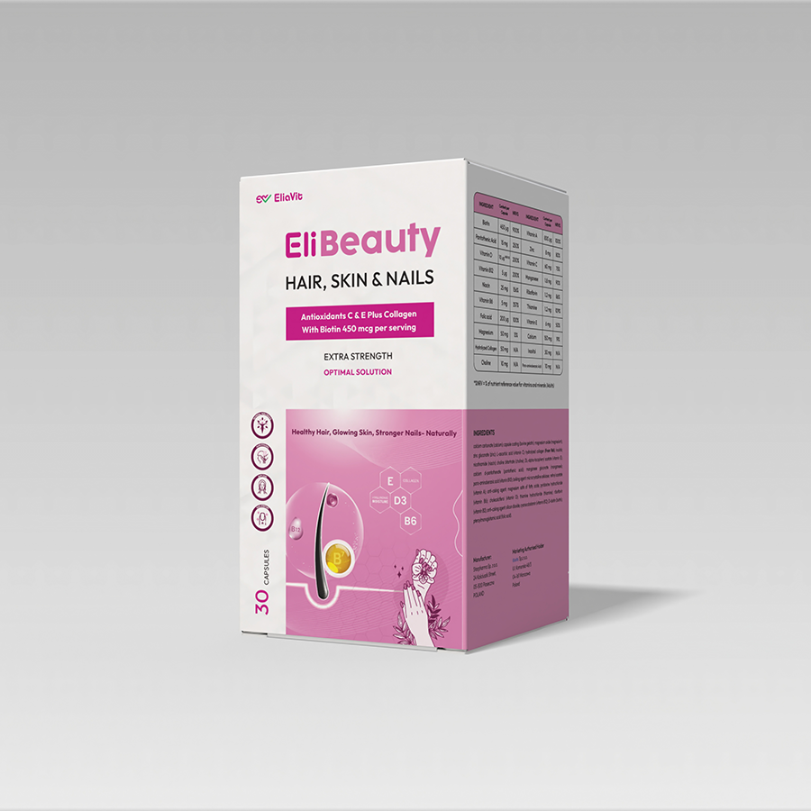 EliBeauty – Hair, Skin & Nails