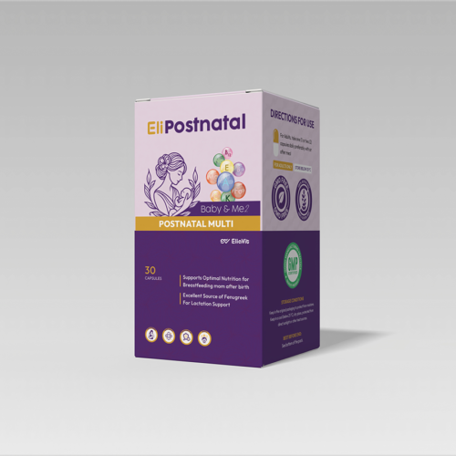 EliPostnatal – Postnatal Multi